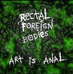 Art Is Anal
